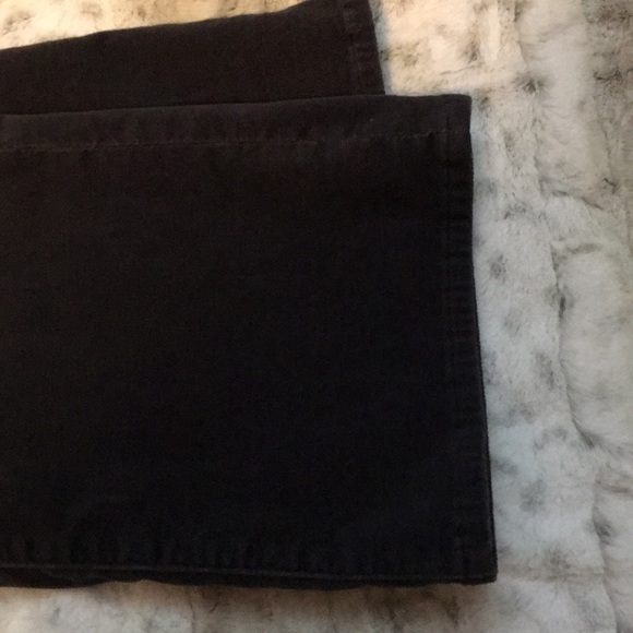 Coldwater Creek gray corduroy pants - Picture 4 of 8